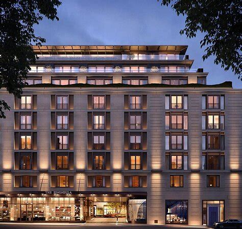 THE PENINSULA LONDON - Hotel Reviews, Photos, Rate Comparison - Tripadvisor