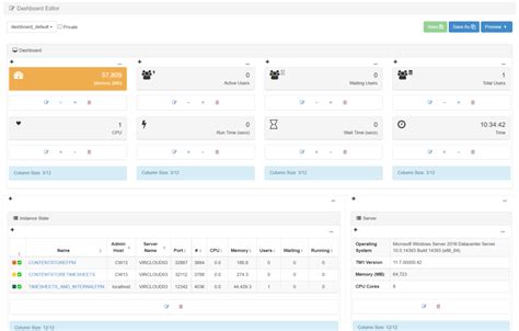 Image result for Pulse Software Dashboard Design