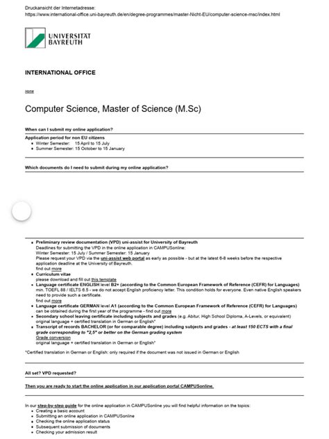 Image result for Requirements for Computer Science
