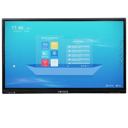 Cornea 04 IFP65 interactive panels