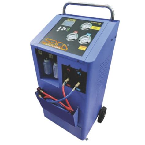 Image result for AC Recovery Machine for Refill Propane