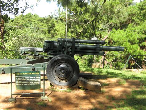 Philippine Military Academy – Relics Point (Baguio City, Benguet) – B.L ...