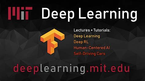 Image result for MIT Introduction to Deep Learning