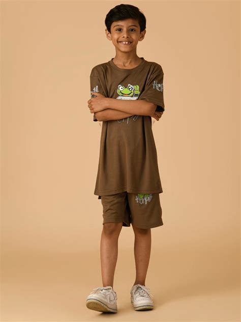 Boys Co-ord Sets – Chunmun