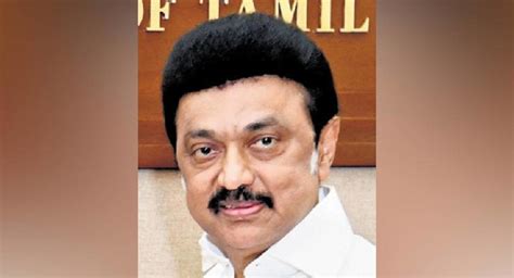 M K Stalin: BJP wants to bring one-party rule via ONOE