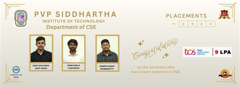 CSE Department - PVPSIT