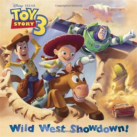 Buy Wild West Showdown! (Disney/Pixar Toy Story 3) (Pictureback(R ...