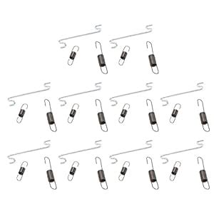 Ubervia® Speed Control Springs, Alloy EY20 Throttle Spring Corrosion ...