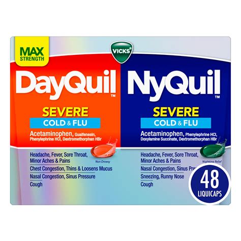 Can Dayquil Make You Sleepy