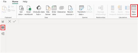 Image result for Dax Create Table with Transpose Column