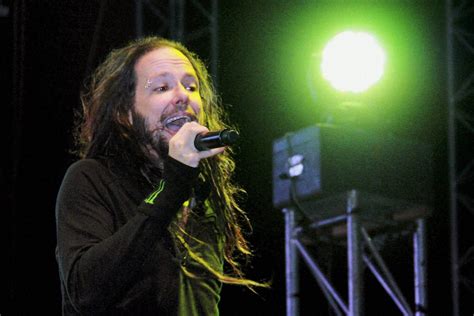 Metal band Korn sweeps Delhi fans off their feet