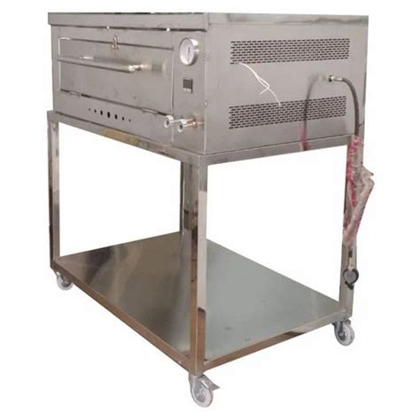 Bakery Oven - Gas Deck Oven Manufacturer from Coimbatore