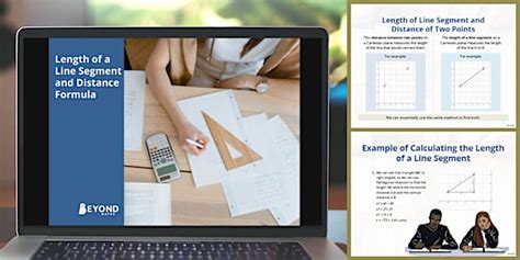 Length of a Line Segment Presentation (teacher made)