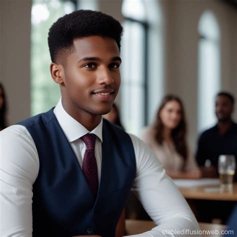 Interview Student 的图像结果