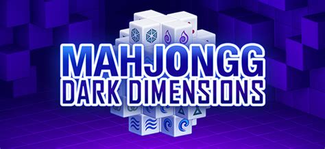 Mahjongg Dark Dimensions - Jeu en Ligne Gratuit | Washington Post