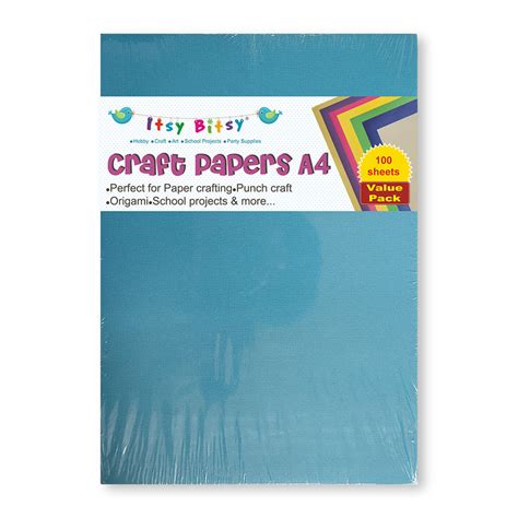 Cardstock paper | Paper crafting paper | Itsy Bitsy