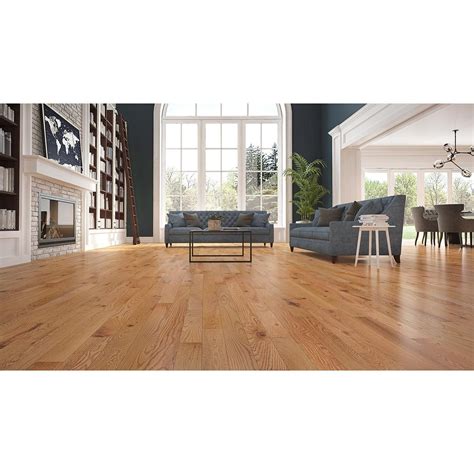 3-1/4" Oak Mystique Grade Hardwood Flooring 20 SqFt/Box | B2B Root Category