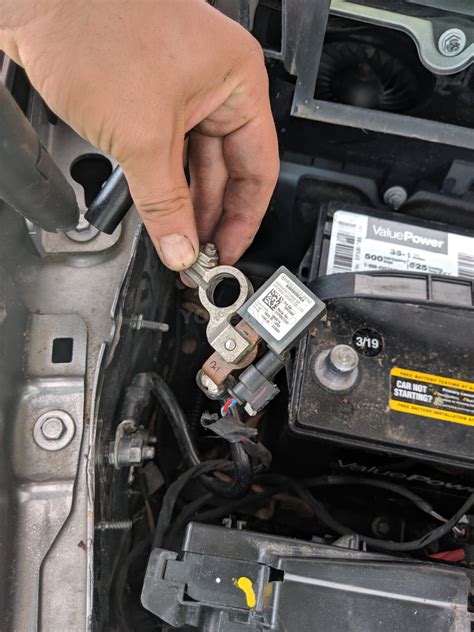 Dodge Journey Battery Replacement Guide & Location