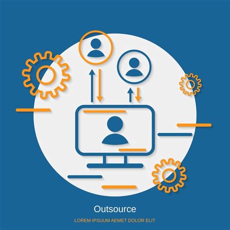 Image result for Software Outsource Solutions Vector
