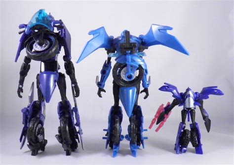 【2022福袋】 Transformers Prime Deluxe Class Arcee Figure並行輸入品 電子玩具 ...