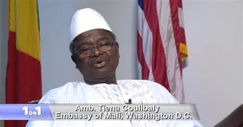 Amb. Tiena Coulibaly on Mali's Rebellion & Recovery