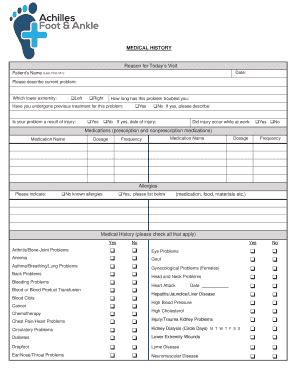 Fillable Online Please describe current problem: Fax Email Print ...