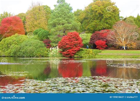 Sheffield park, UK editorial photography. Image of trust - 199818637