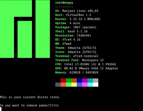 Install Arch Linux Easiest Way Through GUI and CLI | WxGuy