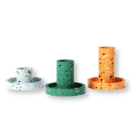 Boowan Nicole Candle Holders