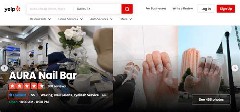 Non Business Listing Example 的图像结果