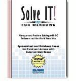 Solve It! For Windows: Management Problem Solving with Pc Software and ...