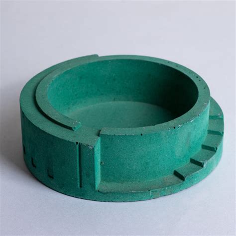 Buy Concrete Ashtray Online| 212 designs | Greyt