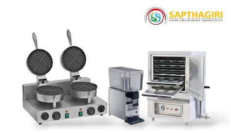 Sapthagiri Food Equipment Industries in Bengaluru