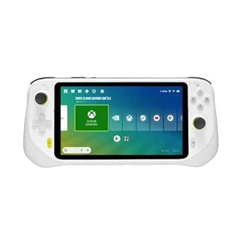 Logitech G Cloud Gaming Handheld Portable Console