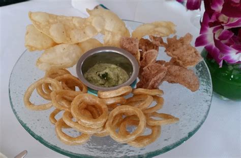 Karavalli in Hyderabad: A Culinary Trails Experience at Taj Krishna ...