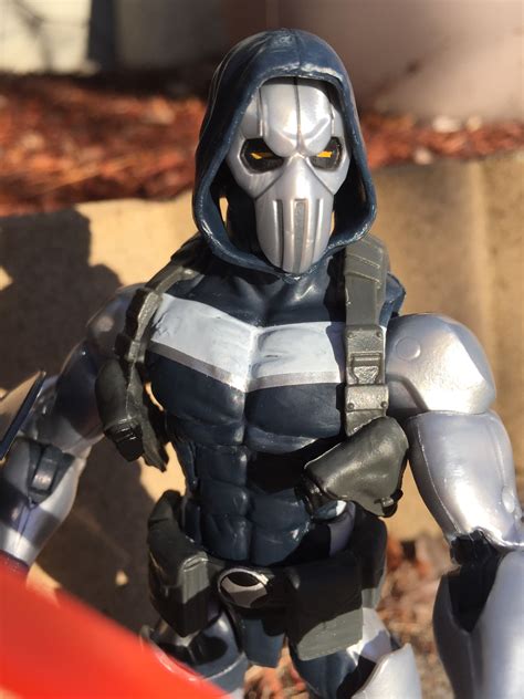 Image result for Taskmaster Marvel Hasbro
