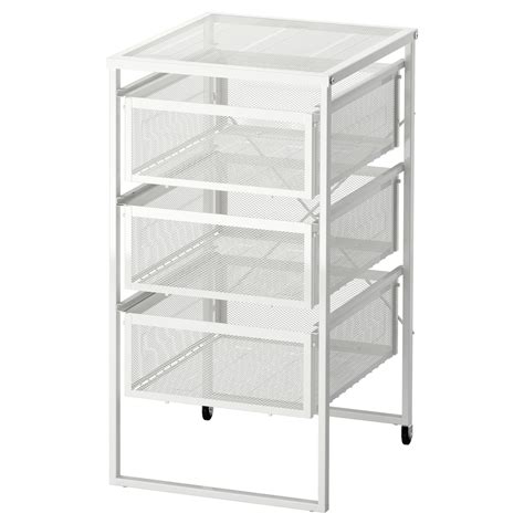 LENNART Drawer unit, white - IKEA