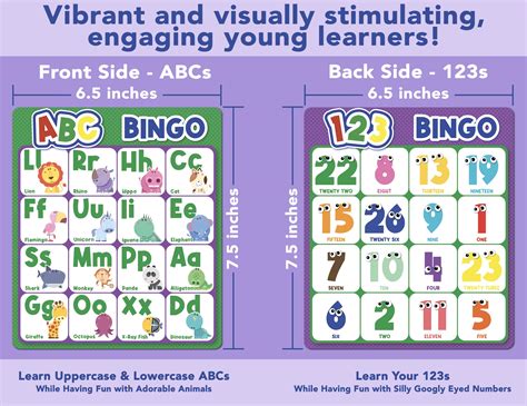 Are ABC and 123 Games Good for Kids