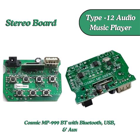 Buy Bluetooth Loud Speaker Audio Music Player | Makerbazar