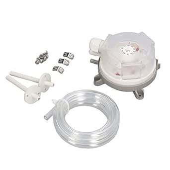Heating Ventilation Pressure Switch, LF32-05 50-500pa Pressure ...