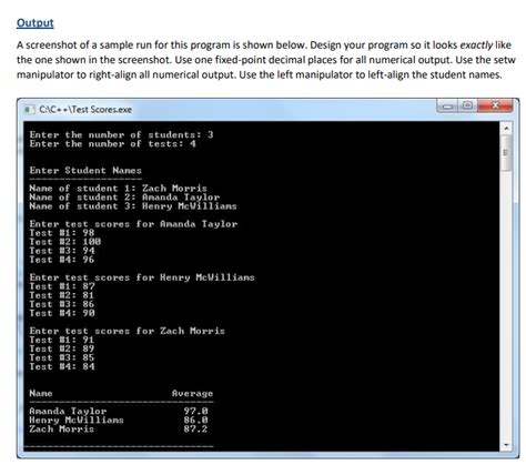 Image result for C Program Tests