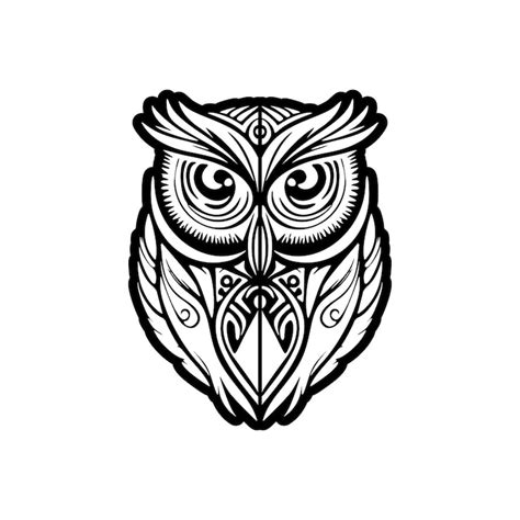 Owl tattoo Vectors - Download Free High-Quality Vectors from Freepik ...