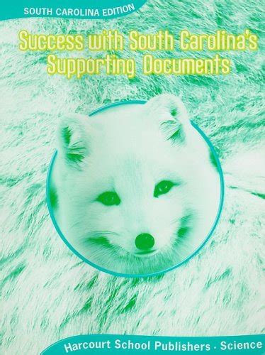 Science, Grade 1 Success/Support Documents: Harcourt School Publishers ...