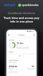 QuickBooks Workforce – Apps on Google Play