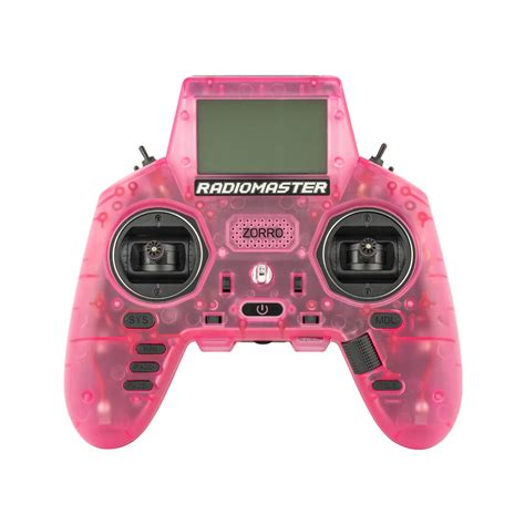 RadioMaster Zorro Limited Edition Radio Controller 2.4GHz 16CH ELRS/4 ...