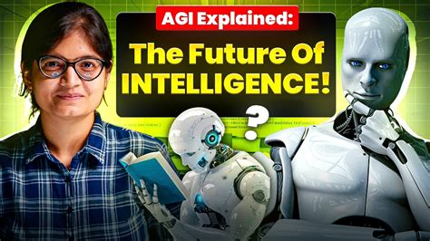 AGI Simple Meaning and Future for the Next Generation