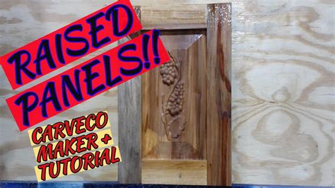 Carveco Tutorial 的图像结果