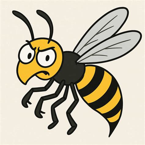 Are Wasp Stings Acidic?