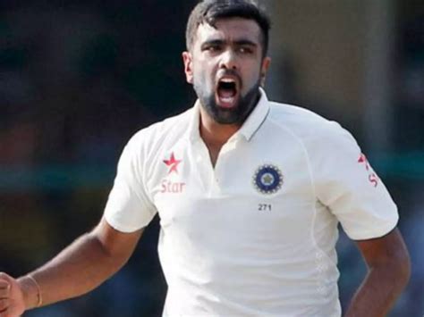 Ravichandran Ashwin Sole Indian In Elite List Of Bowlers With Minimum ...