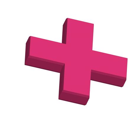 Image result for Plus/Minus Icon 3D